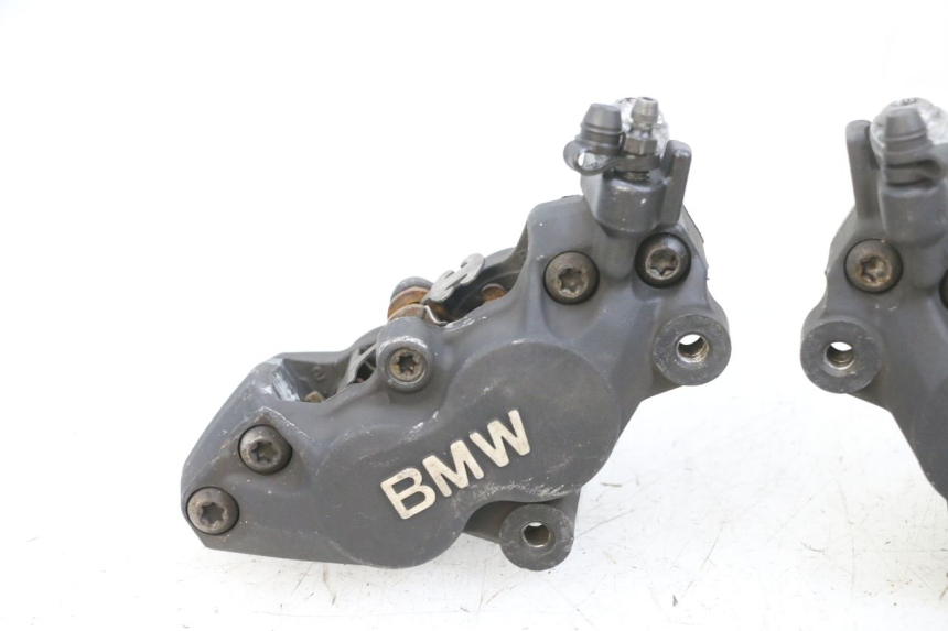 photo de PINZA FRENO ANTERIORE  BMW R RT ABS 1200 (2010 - 2014) - Ispezione visiva dettagliata