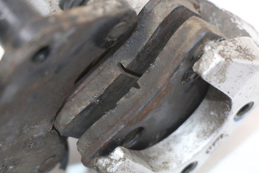 photo de Pinza freno anteriore EUROCKA R8 4T 50 (2013 - 2022) - Dettagli dei punti di fissaggio