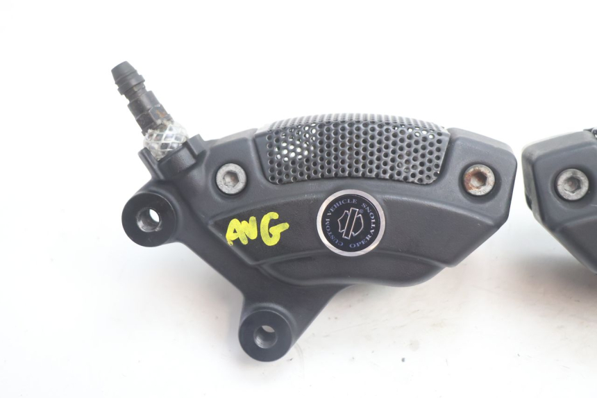 photo de PINZA FRENO ANTERIORE  HARLEY DAVIDSON ROAD GLIDE FLTRXSE 1920 (2018 - 2022) - Dettaglio del componente