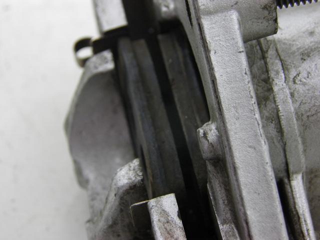 photo de Pinza freno anteriore ROADSIGN WALLABY 50 (2009 - 2014) - Dettaglio del componente