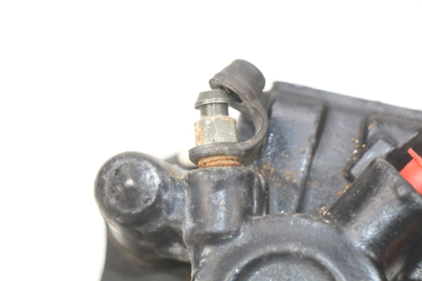 photo de Pinza freno anteriore TNT MOTOR ROMA 10' 4T 50 (2007 - 2018) - Stato della superficie e materiale