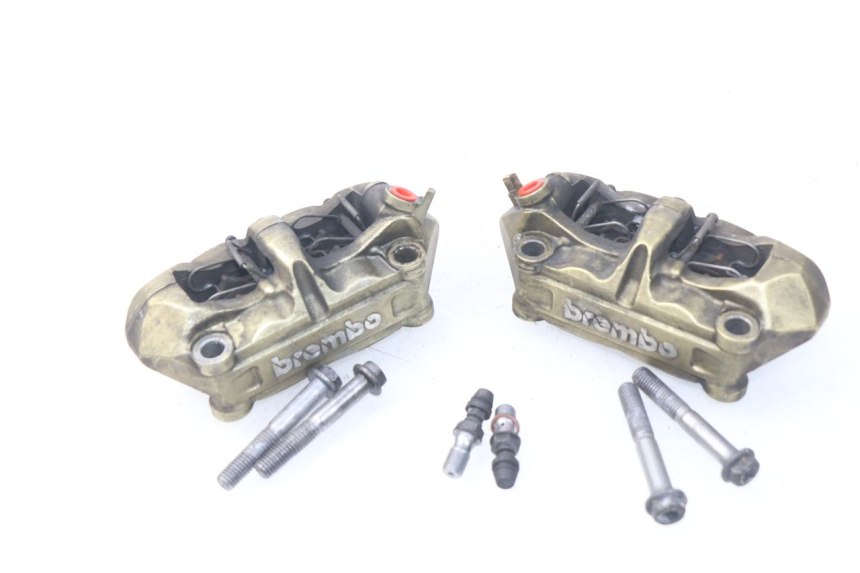 photo de Pinza freno anteriore BMW S RR ABS S1000RR 1000 (2009 - 2011) - Vista principale