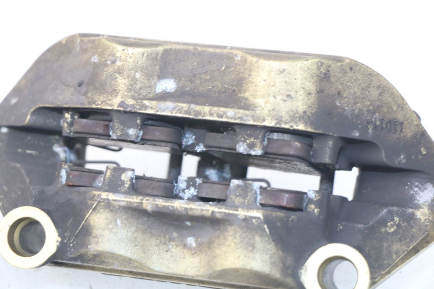 photo de Pinza freno anteriore BMW S RR ABS S1000RR 1000 (2009 - 2011) - Primo piano tecnico