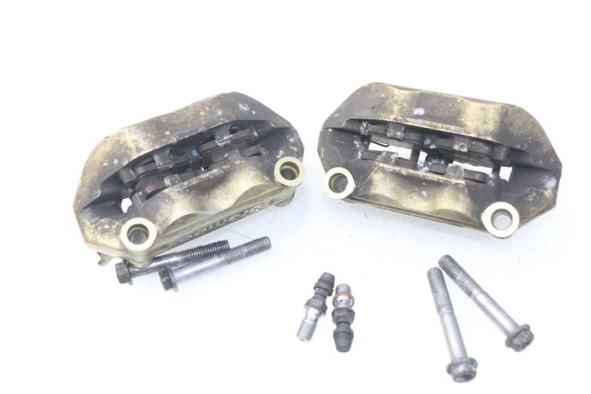 photo de Pinza freno anteriore BMW S RR ABS S1000RR 1000 (2009 - 2011) - Vista d'insieme del prodotto