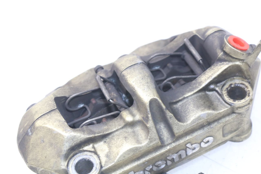photo de Pinza freno anteriore BMW S RR ABS S1000RR 1000 (2009 - 2011) - Stato della superficie e materiale