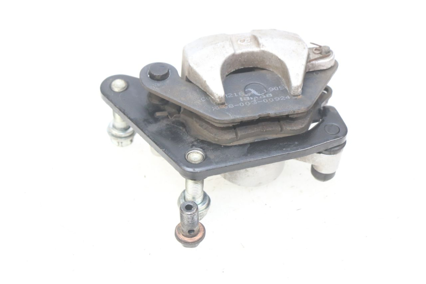 photo de PINZA FRENO ANTERIORE JM MOTORS SANTANA 50 (2014 - 2023) - Zoom sullo stato d'uso