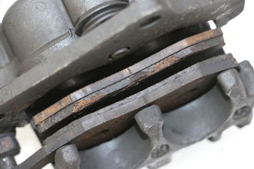 photo de PINZA FRENO ANTERIORE PEUGEOT SATELIS 125 (2006 - 2009) - Zoom sullo stato d'uso