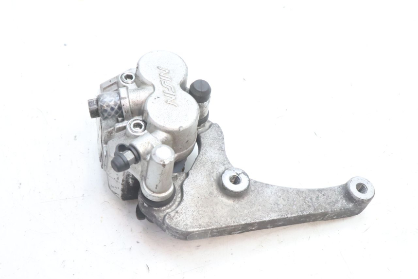 photo de PINZA FRENO ANTERIORE PEUGEOT SATELIS 125 (2006 - 2009) - Zoom sullo stato d'uso