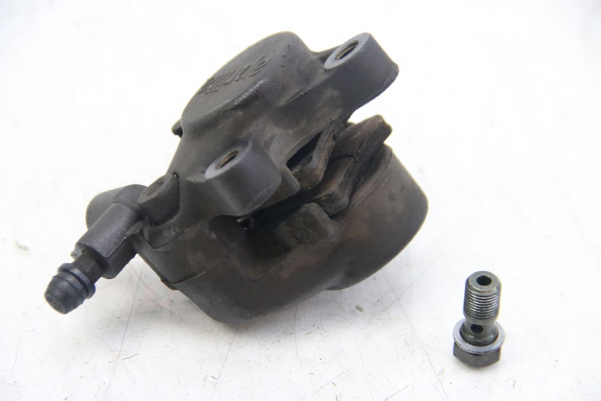 photo de PINZA FRENO ANTERIORE APRILIA SCARABEO 4T 50 (2009 - 2017) - Zoom sullo stato d'uso