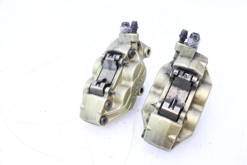 photo de PINZA FRENO ANTERIORE  DUCATI SS IE DS CARENEE 1000 (2002 - 2006) - Altra vista dell'articolo