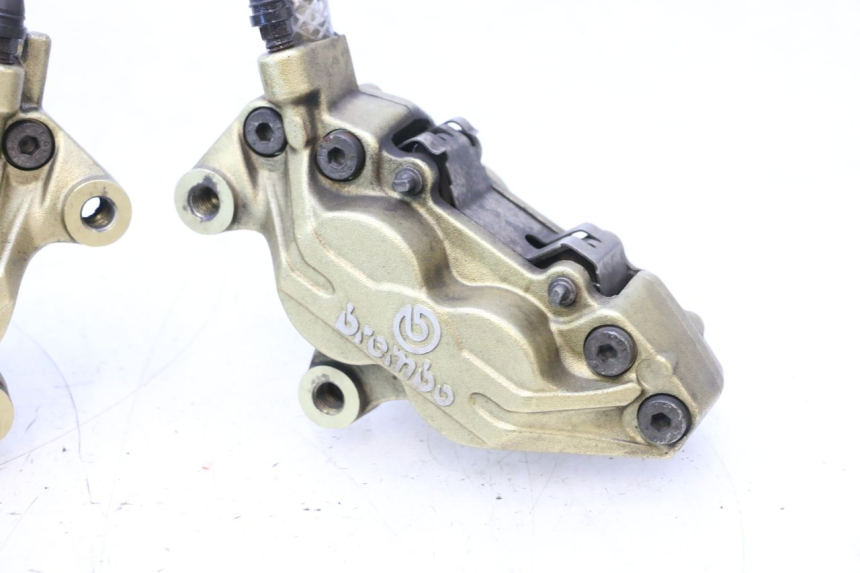 photo de PINZA FRENO ANTERIORE  DUCATI SS IE DS CARENEE 1000 (2002 - 2006) - Caratteristiche distintive
