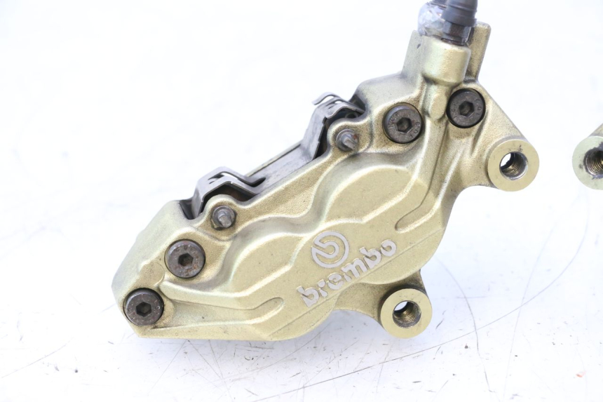 photo de PINZA FRENO ANTERIORE  DUCATI SS IE DS CARENEE 1000 (2002 - 2006) - Zoom sui componenti