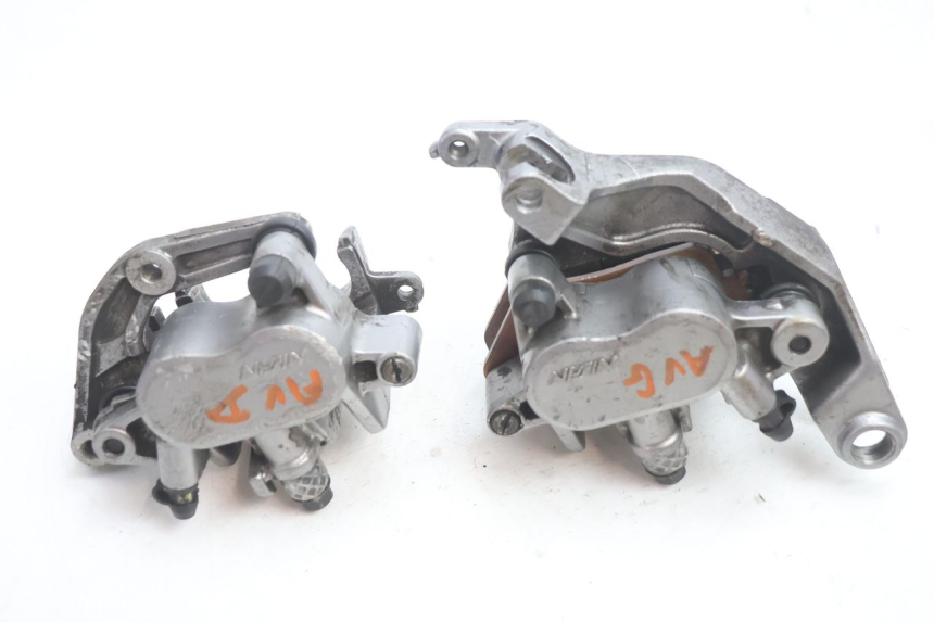 photo de PINZA FRENO ANTERIORE  HONDA ST PAN EUROPEAN 1100 (1990 - 2002) - Stato della superficie e materiale