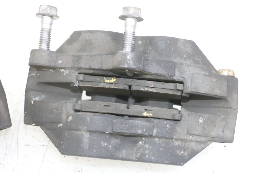 photo de PINZA FRENO ANTERIORE  SUZUKI GSX F GSXF 650 (2007 - 2015) - Zoom sullo stato d'uso