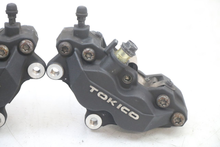 photo de PINZA FRENO ANTERIORE  SUZUKI GSX F GSXF 650 (2007 - 2015) - Altra angolazione