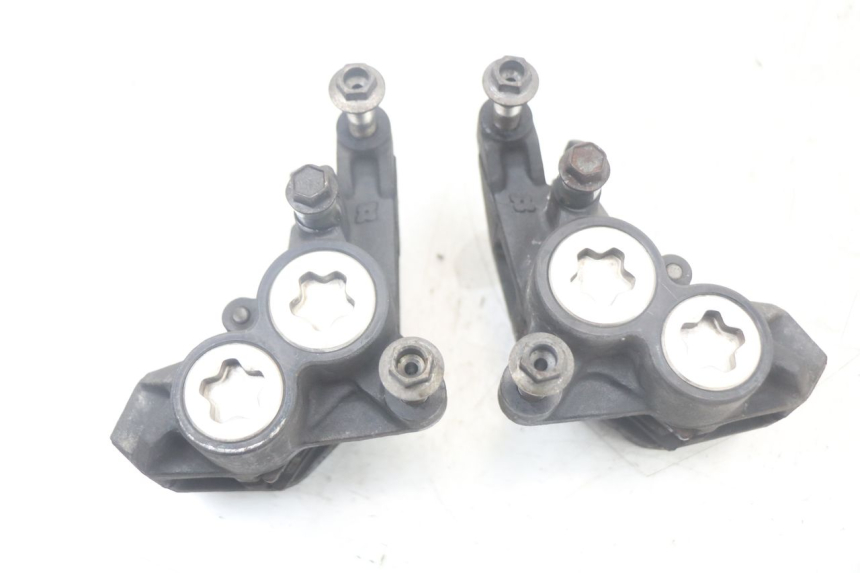 photo de PINZA FRENO ANTERIORE YAMAHA TDM ABS 900 (2002 - 2014) - Zoom sullo stato d'uso