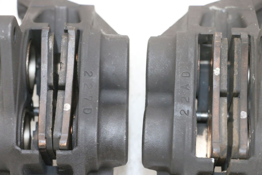 photo de PINZA FRENO ANTERIORE  YAMAHA TDM ABS 900 (2002 - 2014) - Altra angolazione