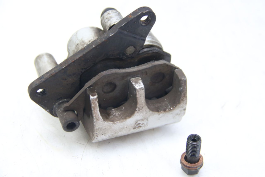 photo de PINZA FRENO ANTERIORE PEUGEOT TWEET 4T 50 (2010 - 2014) - Zoom sullo stato d'uso