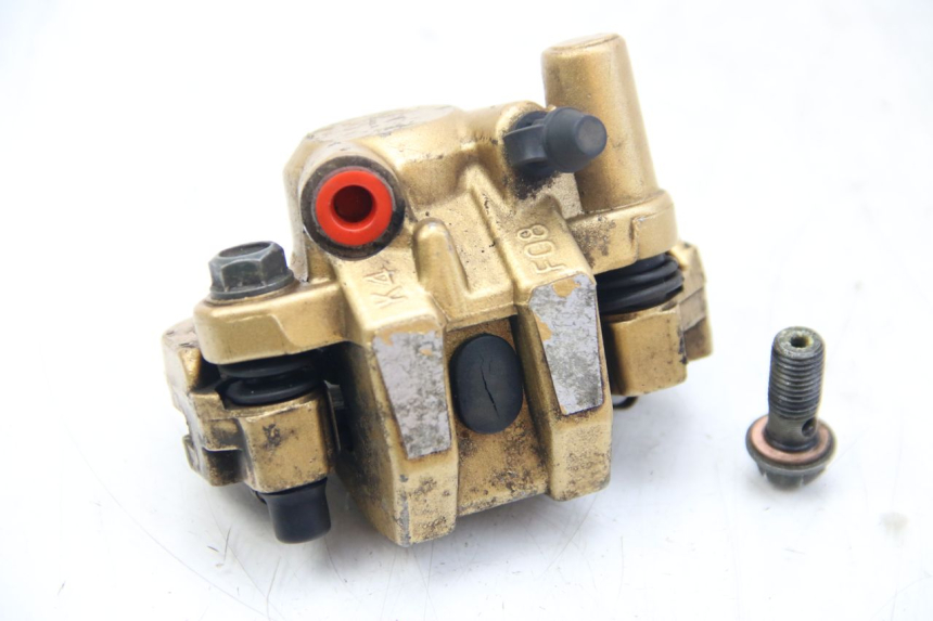 photo de PINZA FRENO ANTERIORE PEUGEOT V-CLIC VCLIC 50 (2007 - 2013) - Zoom sullo stato d'uso