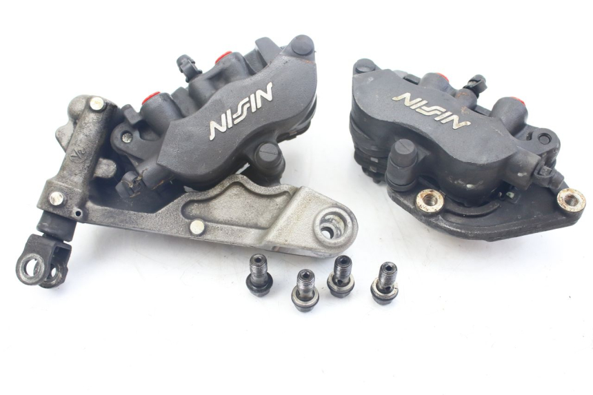 photo de PINZA FRENO ANTERIORE  HONDA VFR FI RC46 800 (1998 - 2001) - Vista principale