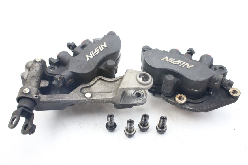 photo de PINZA FRENO ANTERIORE  HONDA VFR FI RC46 800 (1998 - 2001) - Altra angolazione