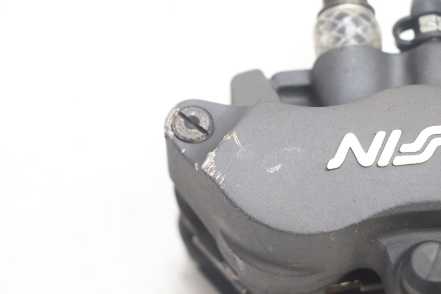 photo de PINZA FRENO ANTERIORE  HONDA VFR FI RC46 800 (1998 - 2001) - Primo piano tecnico