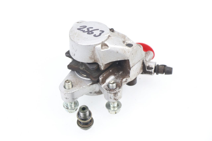 photo de Pinza freno anteriore JM MOTORS VIPER 4T 50 (2015 - 2022) - Primo piano tecnico