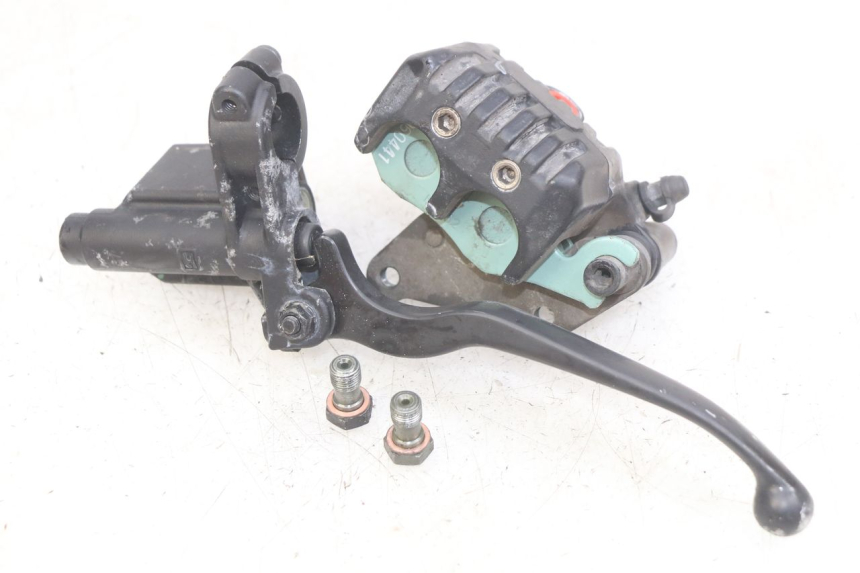 photo de PINZA FRENO ANTERIORE PIAGGIO XEVO - X EVO 125 (2007 - 2017) - Primo piano tecnico