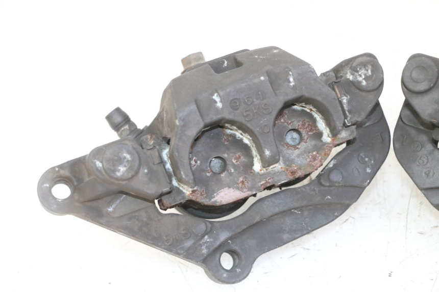 photo de PINZA FRENO ANTERIORE  YAMAHA XJ6 ABS 600 (2008 - 2016) - Vista d'insieme del prodotto