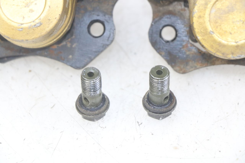 photo de PINZA FRENO ANTERIORE SHINERAY XY250 STXE 250 (2006 - 2012) - Caratteristiche distintive