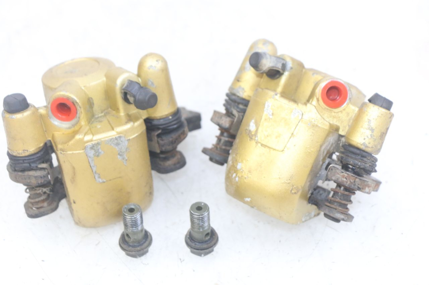 photo de PINZA FRENO ANTERIORE SHINERAY XY250 STXE 250 (2006 - 2012) - Ricambio usato controllato