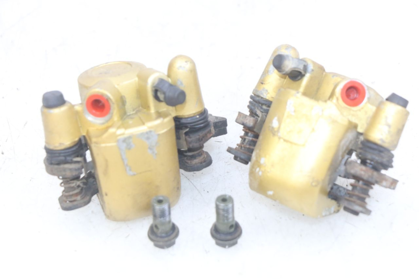 photo de PINZA FRENO ANTERIORE SHINERAY XY250 STXE 250 (2006 - 2012) - Marcature e riferimenti originali