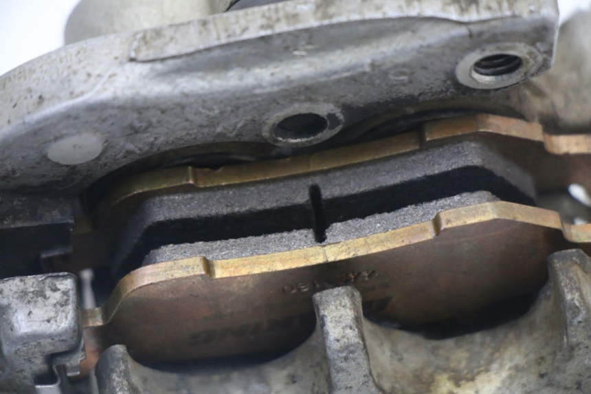 photo de PINZA FRENO ANTERIORE  YAMAHA YZ 125 (2006 - 2016) - Dettagli dei punti di fissaggio