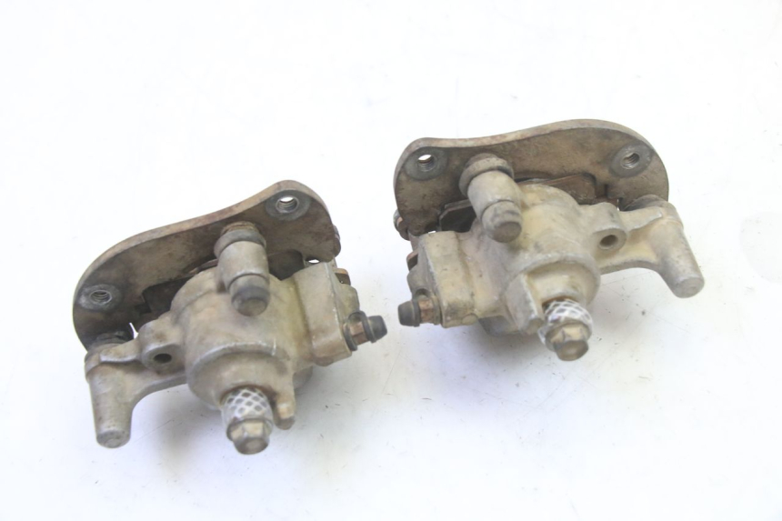 photo de PINZA FRENO ANTERIORE  YAMAHA YFM GRIZZLY 550 (2008 - 2015) - Primo piano tecnico