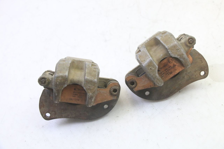 photo de PINZA FRENO ANTERIORE  YAMAHA YFM GRIZZLY 550 (2008 - 2015) - Vista d'insieme del prodotto