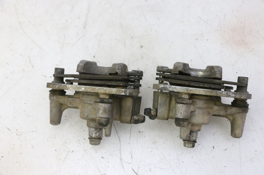 photo de PINZA FRENO ANTERIORE  YAMAHA YFM R RAPTOR 250 (2008 - 2014) - Primo piano tecnico