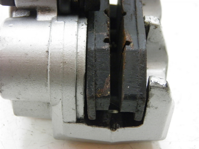 photo de Pinza freno anteriore YIYING YY 125 T-10 125 (2006 - 2012) - Primo piano tecnico