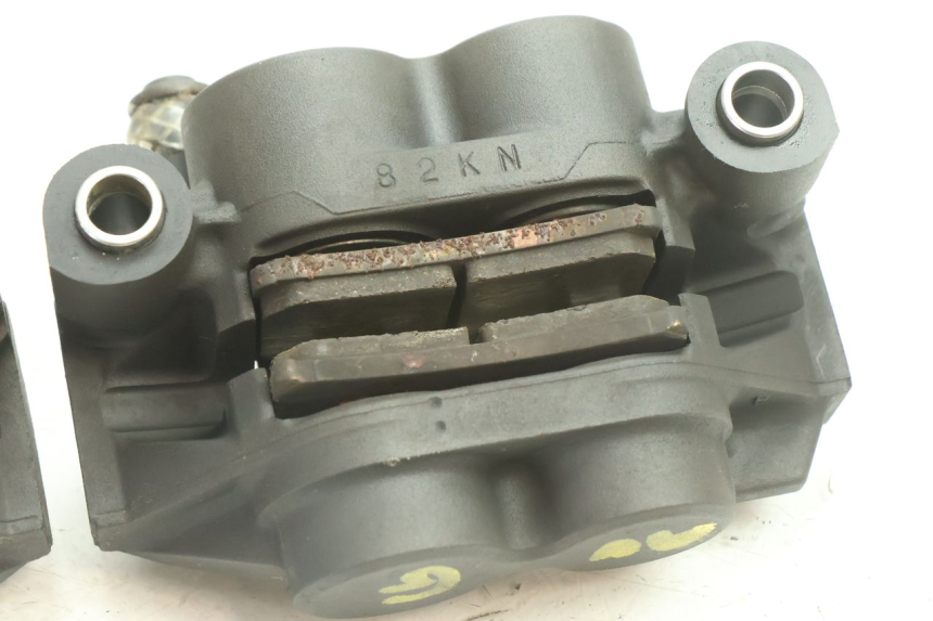 photo de PINZA FRENO ANTERIORE  YAMAHA YZF R6 600 (2008 - 2009) - Stato della superficie e materiale