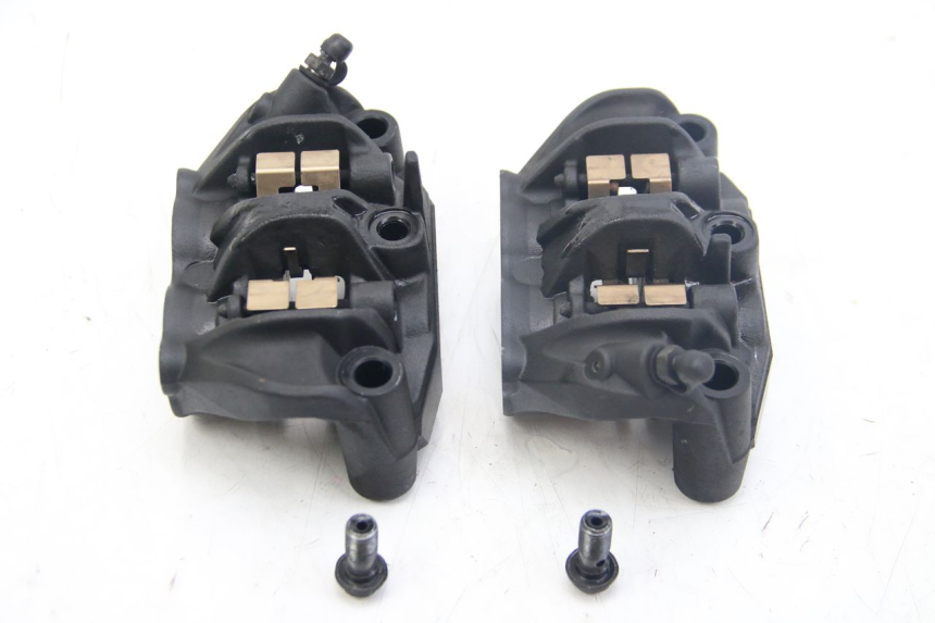 photo de PINZA FRENO ANTERIORE KAWASAKI Z ABS 1000 (2014 - 2020) - Zoom sullo stato d'uso