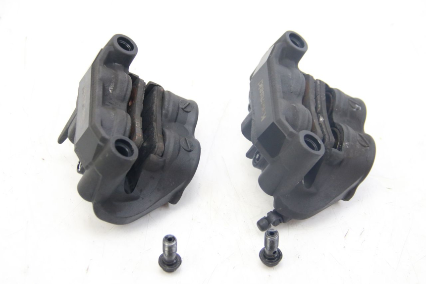 photo de PINZA FRENO ANTERIORE KAWASAKI Z ABS 1000 (2014 - 2020) - Primo piano tecnico