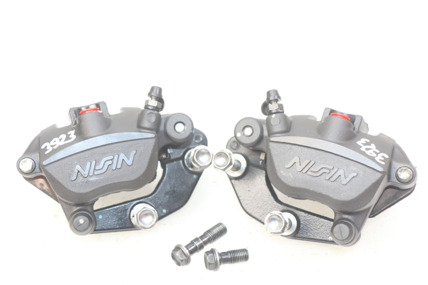 photo de PINZA FRENO ANTERIORE KAWASAKI Z 650 (2016 - 2019) - Vista principale