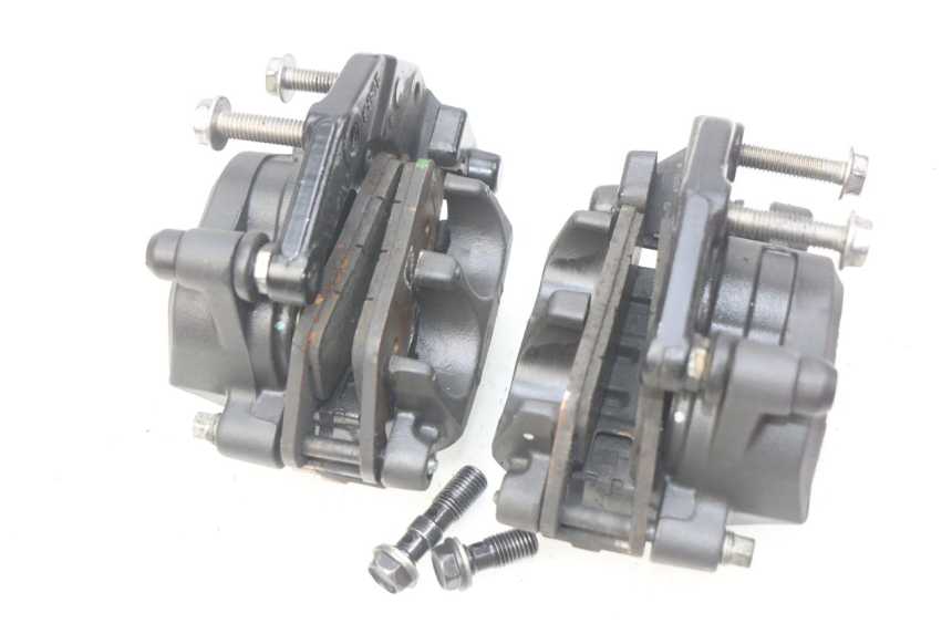 photo de PINZA FRENO ANTERIORE KAWASAKI Z 650 (2016 - 2019) - Zoom sullo stato d'uso