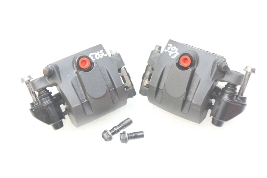 photo de PINZA FRENO ANTERIORE KAWASAKI Z 650 (2016 - 2019) - Dettagli dei punti di fissaggio