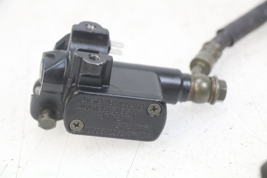 photo de PINZA FRENO ANTERIORE UNIVERSAL BIKE ZN50QT-11B 50 (2018 - 2021) - Ricambio usato controllato