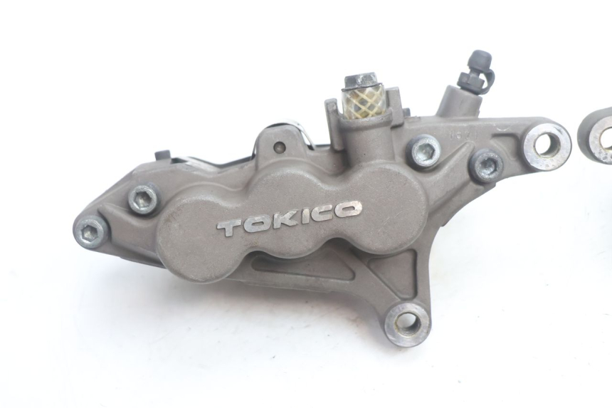 photo de PINZA FRENO ANTERIORE  KAWASAKI ZX-6R ZX6R 600 (2000 - 2002) - Dettaglio del componente