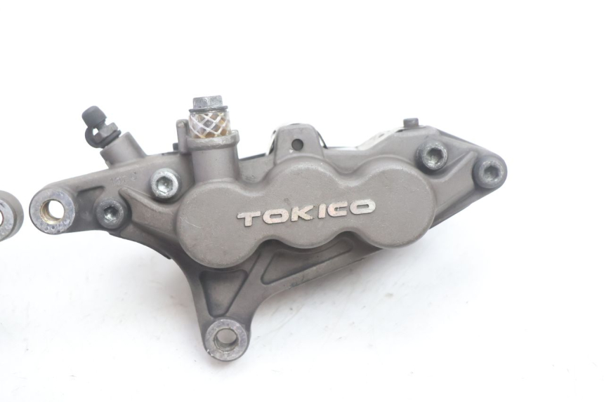 photo de PINZA FRENO ANTERIORE  KAWASAKI ZX-6R ZX6R 600 (2000 - 2002) - Zoom sullo stato d'uso