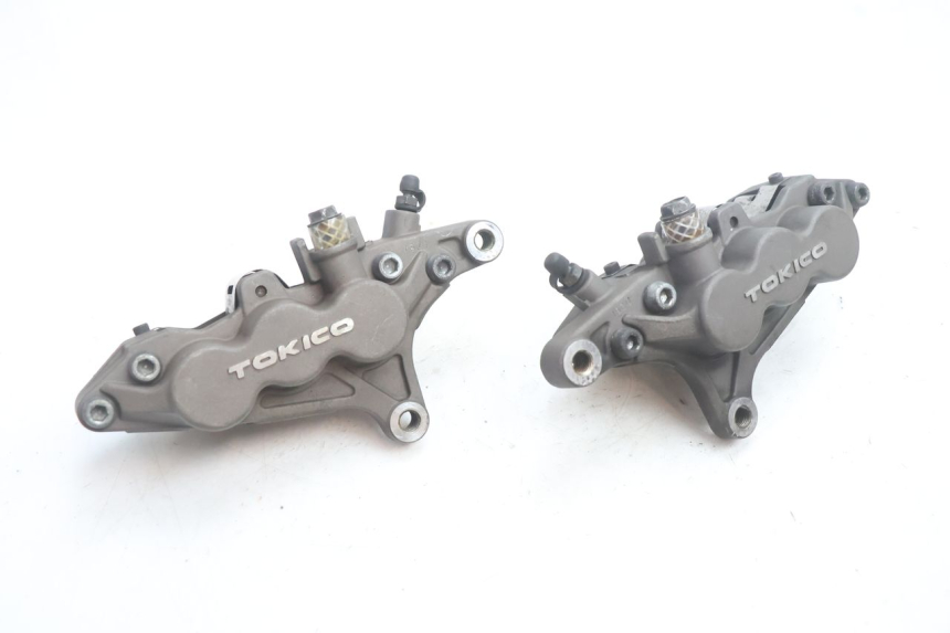 photo de PINZA FRENO ANTERIORE  KAWASAKI ZX-6R ZX6R 600 (2000 - 2002) - Altra angolazione