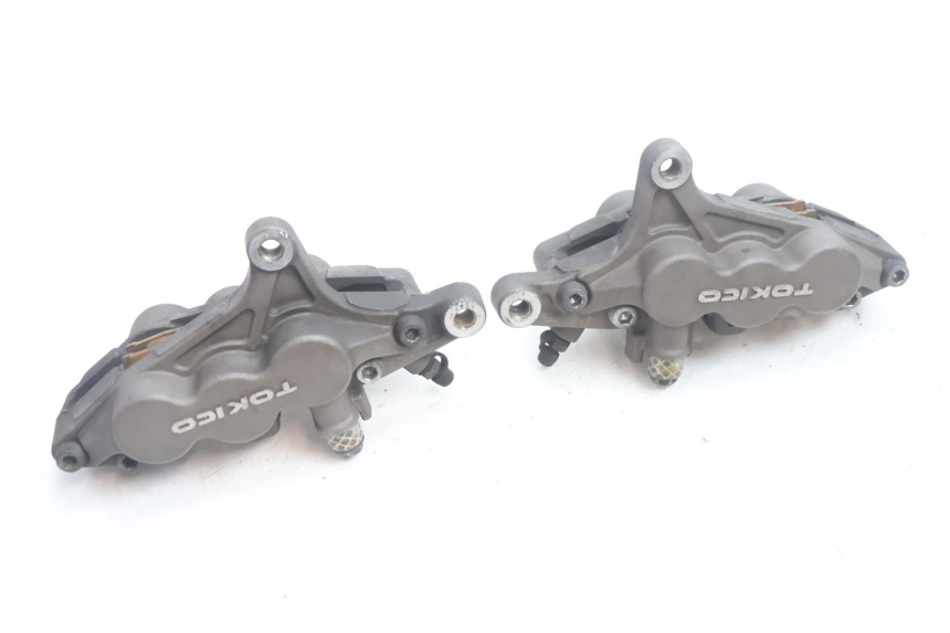 photo de PINZA FRENO ANTERIORE  KAWASAKI ZX-6R ZX6R 600 (2000 - 2002) - Ricambio usato controllato