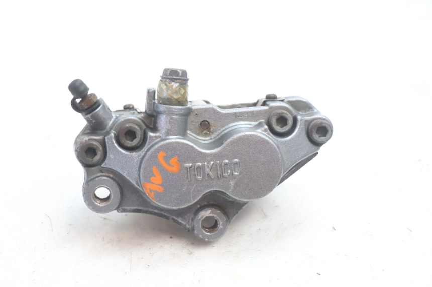 photo de PINZA FRENO ANTERIORE KAWASAKI ZX-6R ZX6R 600 (1995 - 1997) - Vista principale