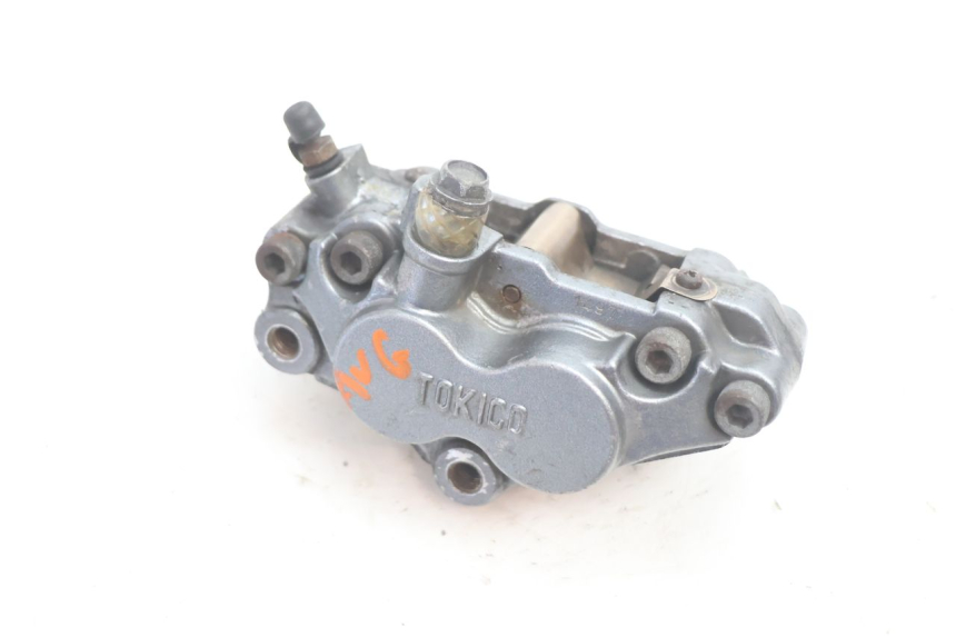 photo de PINZA FRENO ANTERIORE KAWASAKI ZX-6R ZX6R 600 (1995 - 1997) - Dettaglio del componente